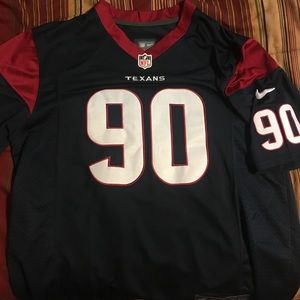 Jadeveon Clowney Houston Texans Jersey